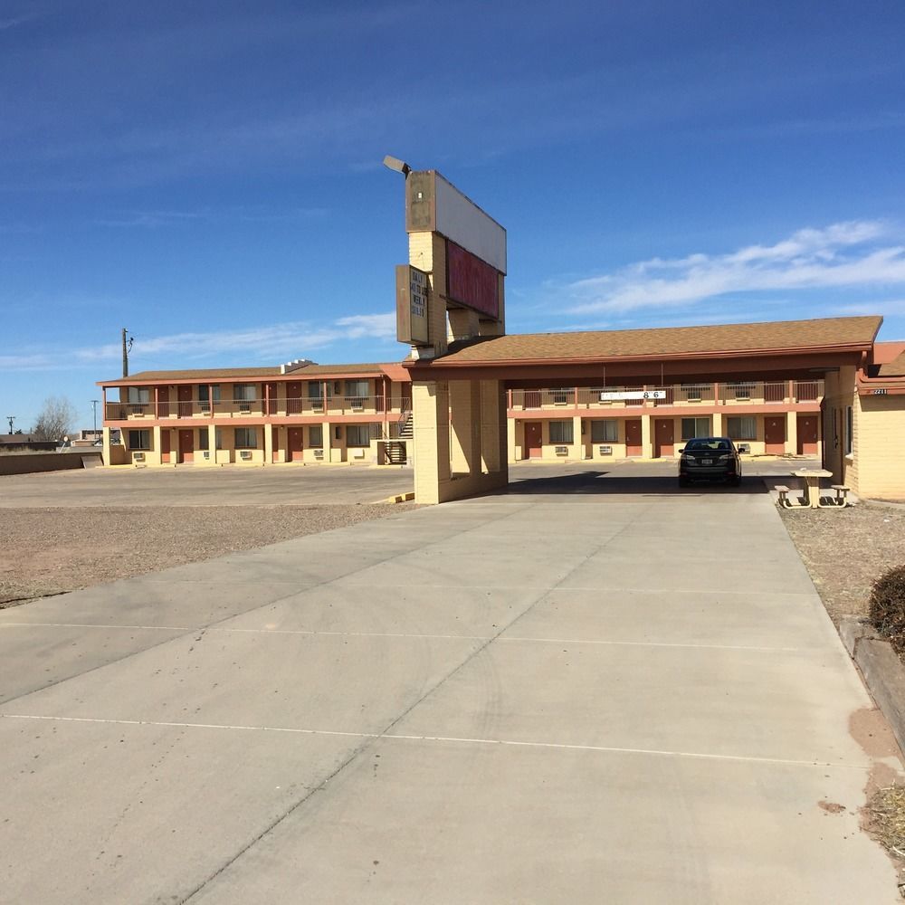 Econo Lodge I-40 Exit 286-Holbrook Holbrook Εξωτερικό φωτογραφία