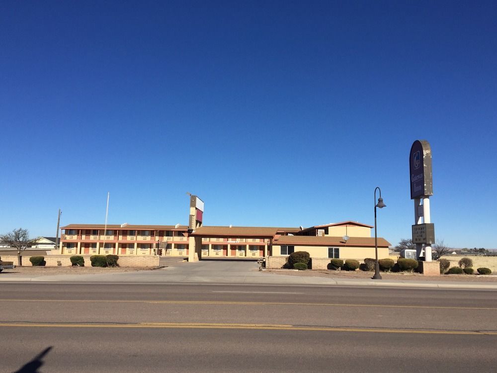 Econo Lodge I-40 Exit 286-Holbrook Holbrook Εξωτερικό φωτογραφία